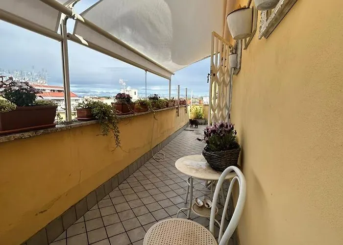 Walk To Vatican, Rooftop In Apartment *