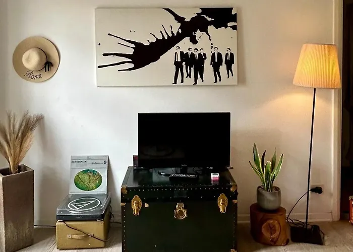 Walk To Vatican, Rooftop In Apartment *